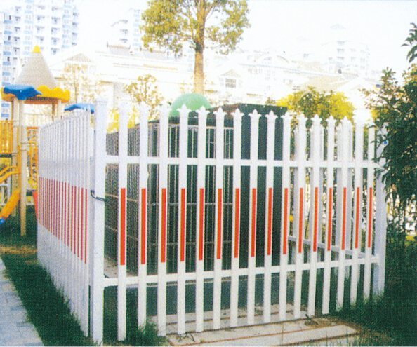 平乡PVC865围墙护栏